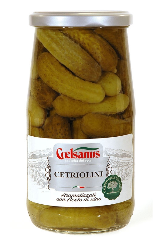 Cetriolini